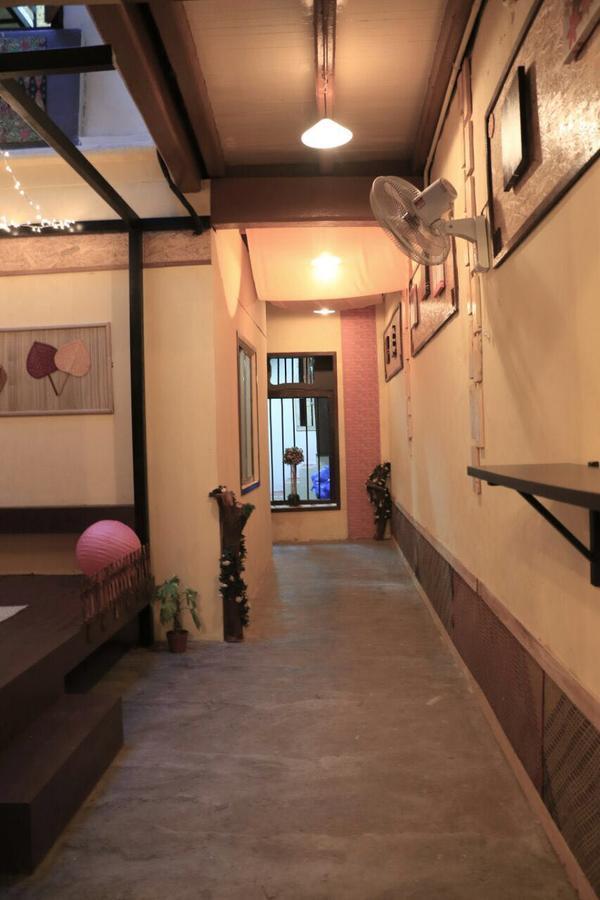 Yote Flashpackers Malacca Ngoại thất bức ảnh