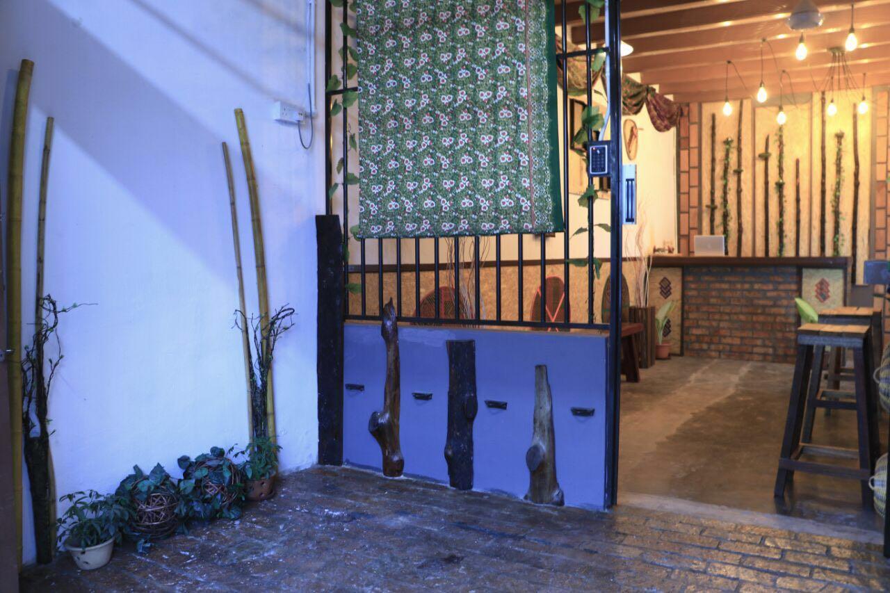 Yote Flashpackers Malacca Ngoại thất bức ảnh