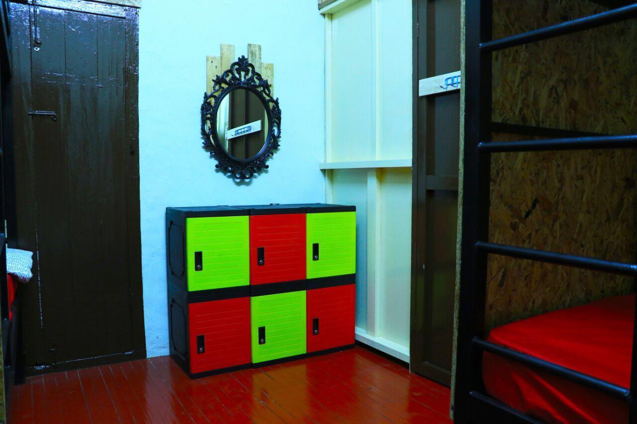 Yote Flashpackers Malacca Ngoại thất bức ảnh