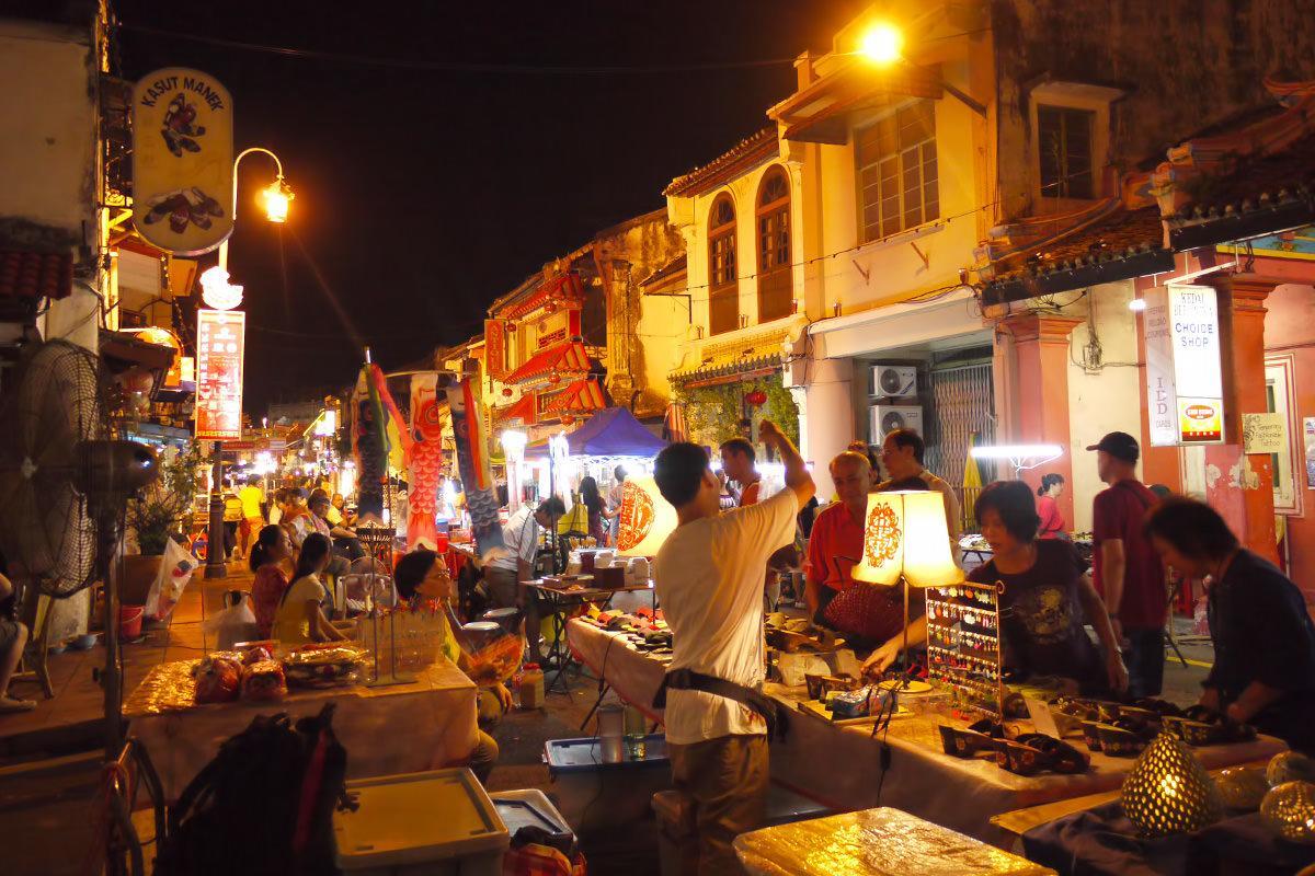 Yote Flashpackers Malacca Ngoại thất bức ảnh