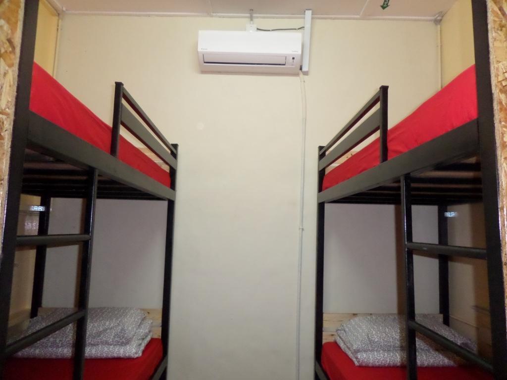 Yote Flashpackers Malacca Phòng bức ảnh