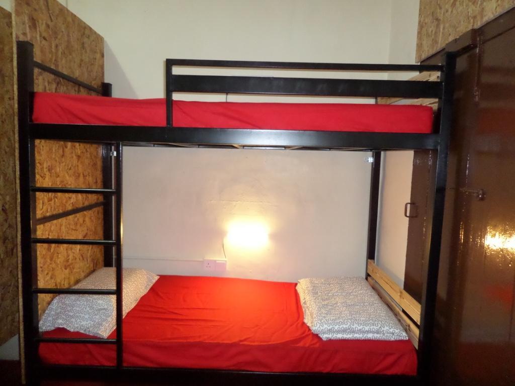 Yote Flashpackers Malacca Ngoại thất bức ảnh