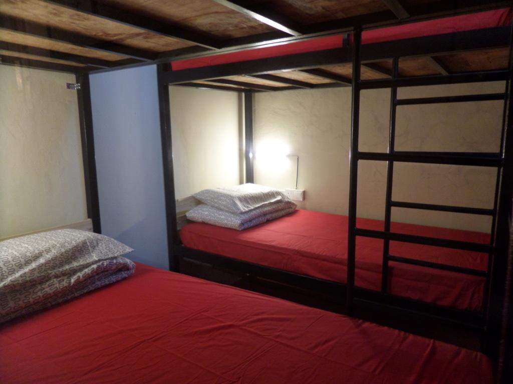 Yote Flashpackers Malacca Ngoại thất bức ảnh