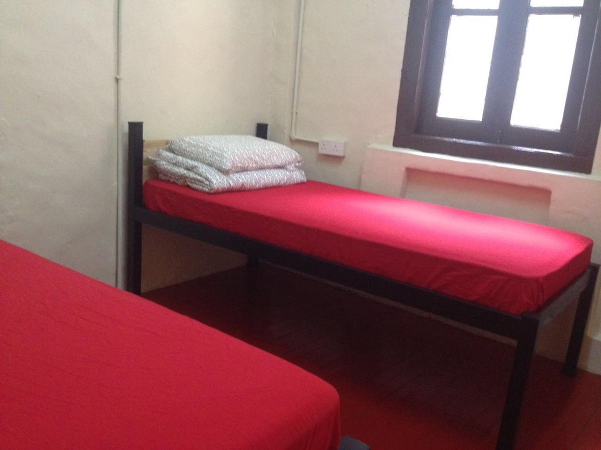 Yote Flashpackers Malacca Ngoại thất bức ảnh