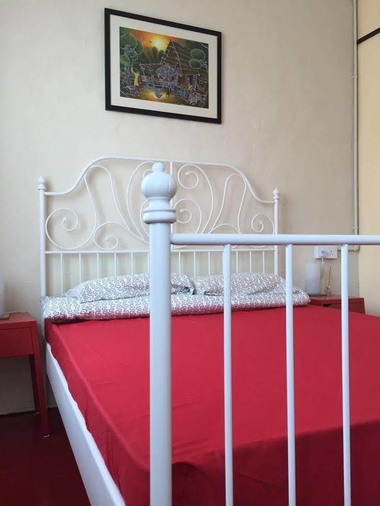 Yote Flashpackers Malacca Ngoại thất bức ảnh