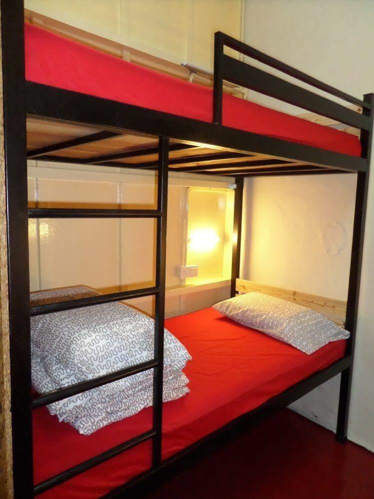 Yote Flashpackers Malacca Ngoại thất bức ảnh